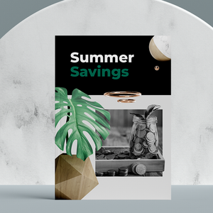 Summer Savings (NEW!)
