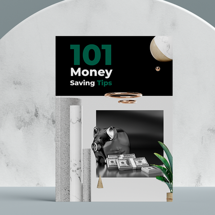 101 Money Saving Tips